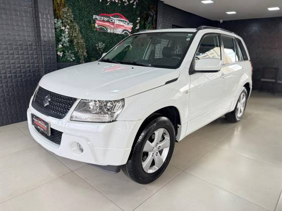 SUZUKI GRAND VITARA 2.0 4X2 16V GASOLINA 4P MANUAL SUZUKI GRAND VITARA 2.0 4X2 16V GASOLINA 4P MANUAL
